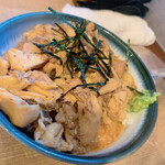 用戶對於麺屋 木ノ下的評論圖