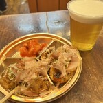 用戶對於たこ焼き道楽 わなか 新大阪駅店的評論圖