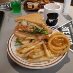 用戶對於J.S. BURGERS CAFE ららぽーとEXPOCITY店的評論圖