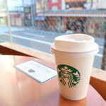 User's review image for スターバックス コーヒー 浅草駅前店