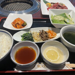 用戶對於叙々苑 経堂コルティ店的評論圖