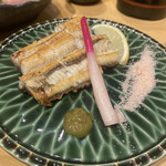 用戶對於すしの助 中津店的評論圖