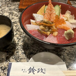 User's review image for 寿司・割烹 鈴政 東京麹町店