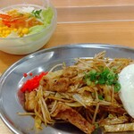 用戶對於新大阪 焼そばセンター的評論圖