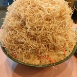 用戶對於もんじゃ焼 錦的評論圖