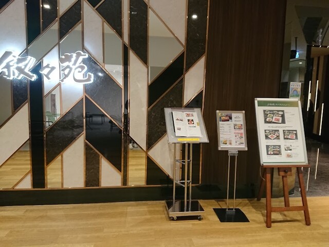 用户对于叙々苑 ミッテン府中店的评论高清图