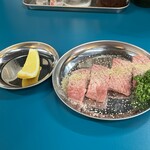 用戶對於大衆焼肉酒場 まうん 谷町店的評論圖