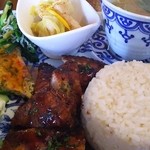 User's review image for blue dot cafe