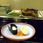 用户对于金寿司的评论图