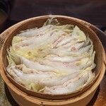 用戶對於豚しゃぶ せいろ蒸し専門店 豚匠 北浜邸的評論圖
