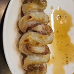 用戶對於川二郎的評論圖