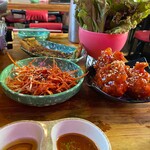 用戶對於チーズタッカルビ食べ放題 75chacha的評論圖