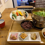 用户对于素食カフェ Ren 四条大宮店的评论图