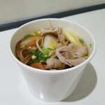 用戶對於しゃぶしゃぶ温野菜 札幌駅前店的評論圖