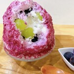 用户对于かき氷工房 雪菓的评论图