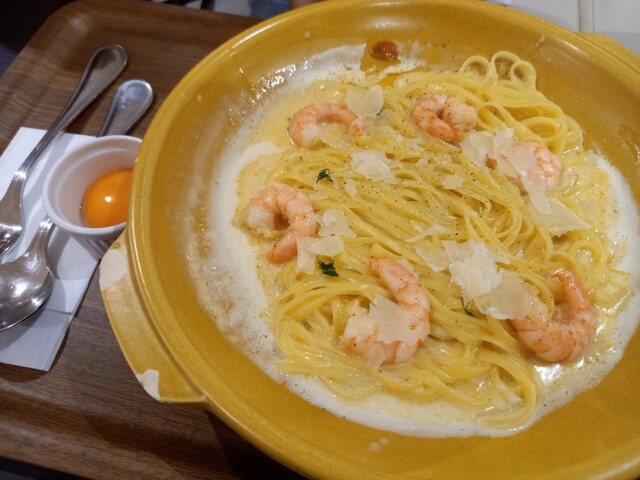 用戶對於生パスタ専門店 SPALA 東京タワー店的評論高清圖
