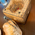 用户对于炭焼牛たん 赤兵衛分店的评论图
