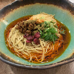 User's review image for 汁なし担々麺＆麻婆豆腐 ラアノウミ