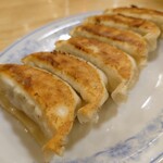用户对于ぎょうざの満洲 中野南口店的评论图