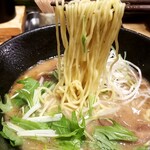 用戶對於俺の創作らぁめん 極や 神田 神保町店的評論圖