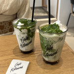 用户对于Cafe Kitsune ShinPuhKan Kyoto的评论图