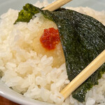 用戶對於らぁ麺 辻○的評論圖