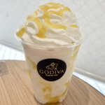 用戶對於GODIVA cafe Iidabashi的評論圖