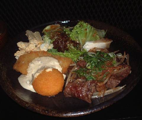 用戶對於Foods and shotbar Hide-out的評論高清圖