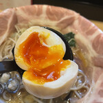 用户对于しじみラーメン Shi43屋 難波店的评论图