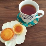 用户对于カレルチャペック紅茶店 有楽町イトシア店的评论图