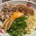 用戶對於元祖油堂 東京ラーメン横丁店的評論圖