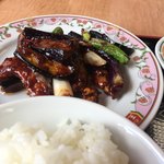 用户对于餃子の王将 醍醐店的评论图