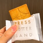 User's review image for PRESS BUTTER SAND ルミネエスト新宿店