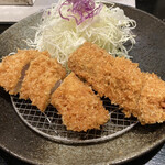 用戶對於とんかつ ながた園 コスモタワー店的評論圖