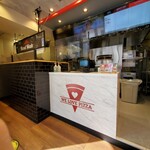 用戶對於ピザハット 東上野店的評論圖
