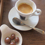 用戶對於カフェ ハチ的評論圖