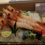 用戶對於鮨処　音羽 ルクアイーレ店的評論圖