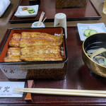 User's review image for 江戸前うなぎ 釜めし 江戸定