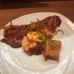 用戶對於焼肉・ホルモン安東的評論圖
