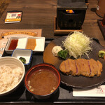 用戶對於牛かつ もと村 福岡天神西通り店的評論圖
