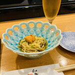 用户对于和食と鮨のに条的评论图