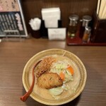 用户对于麺場 田所商店 京都伏見店的评论图