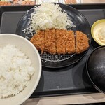 用戶對於松のや 四天王寺前夕陽ケ丘店的評論圖