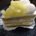 用户对于パティスリー SATSUKI的评论图