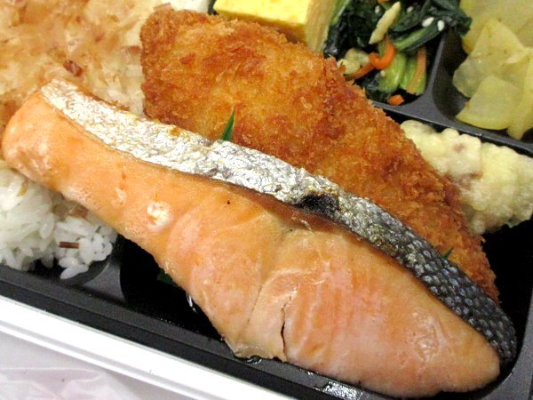 用户对于ほっともっと 千歳信濃店的评论高清图