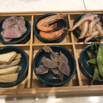 用戶對於新仙的評論圖