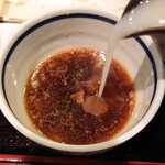 User's review image for そば処 きのした