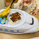 用戶對於天昇鰻 龍と虎 大阪本店的評論圖