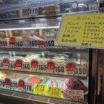 用戶對於北井商店的評論圖
