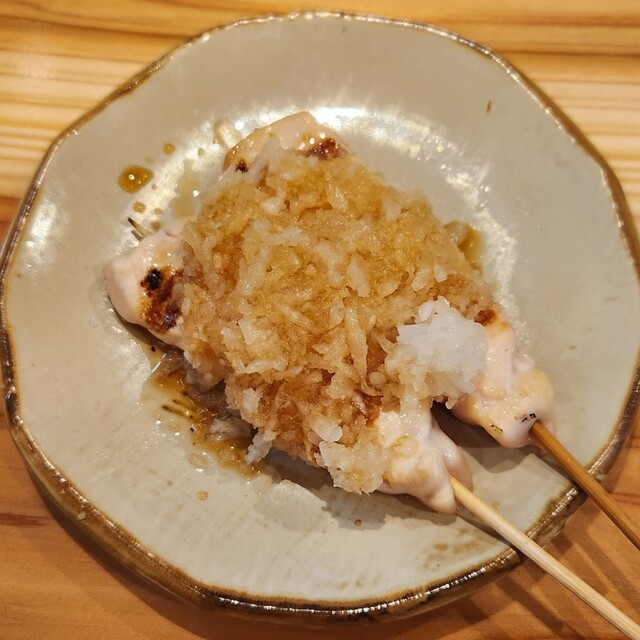 用户对于炭火焼鳥 いちばん星的评论高清图